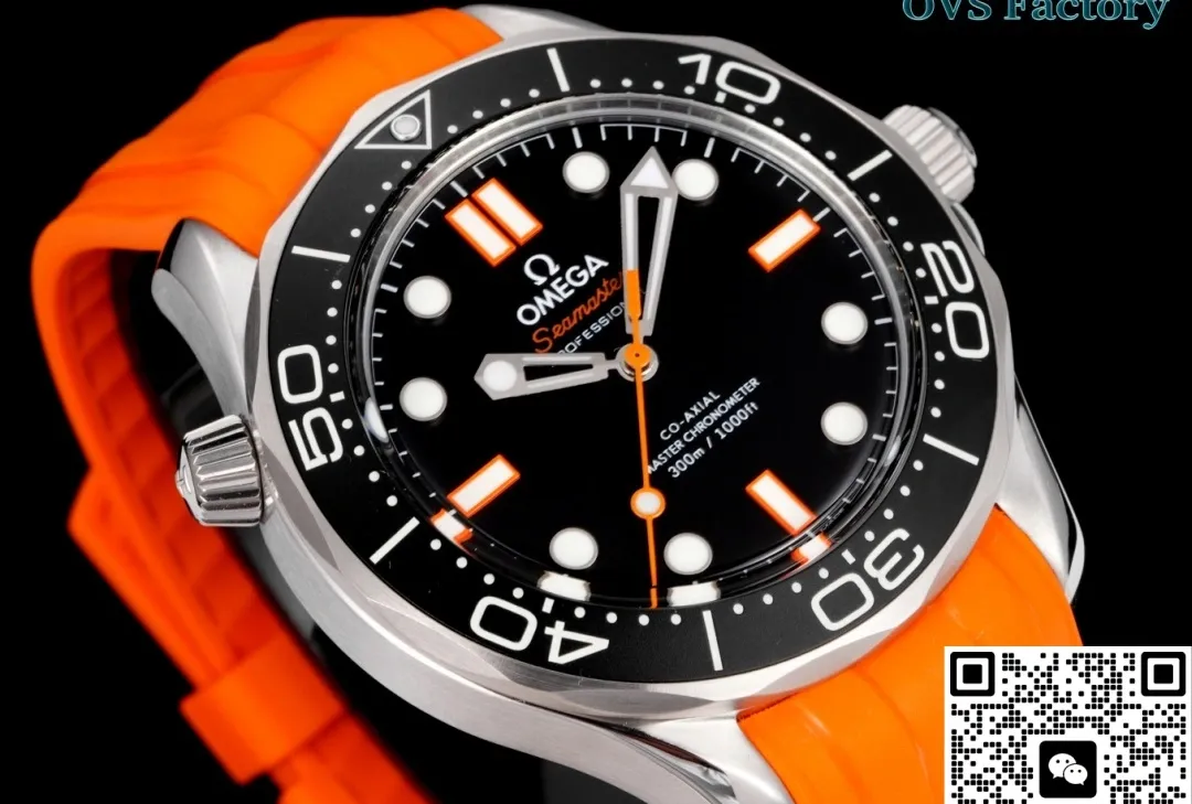OVS Factory Omega 210.32.42.20.01.006 1:1 Best Edition Replica Watch